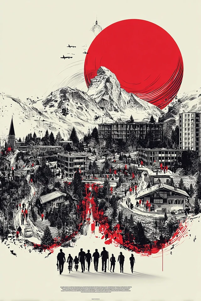 Crimson Ink Vision - Image 2