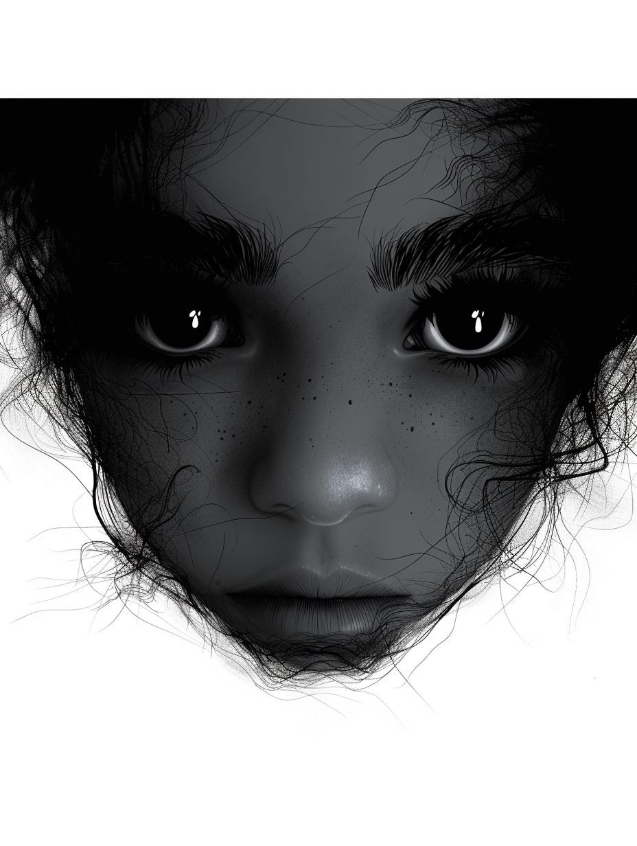 Shadows of Ethereal Gaze - Image 1