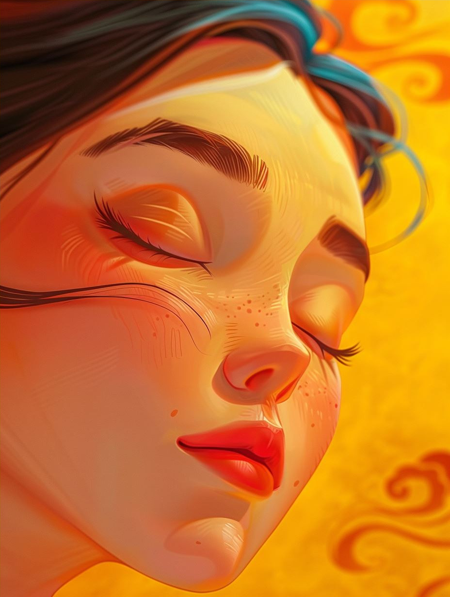 Golden Hour Glow Digital Portraits - Image 4