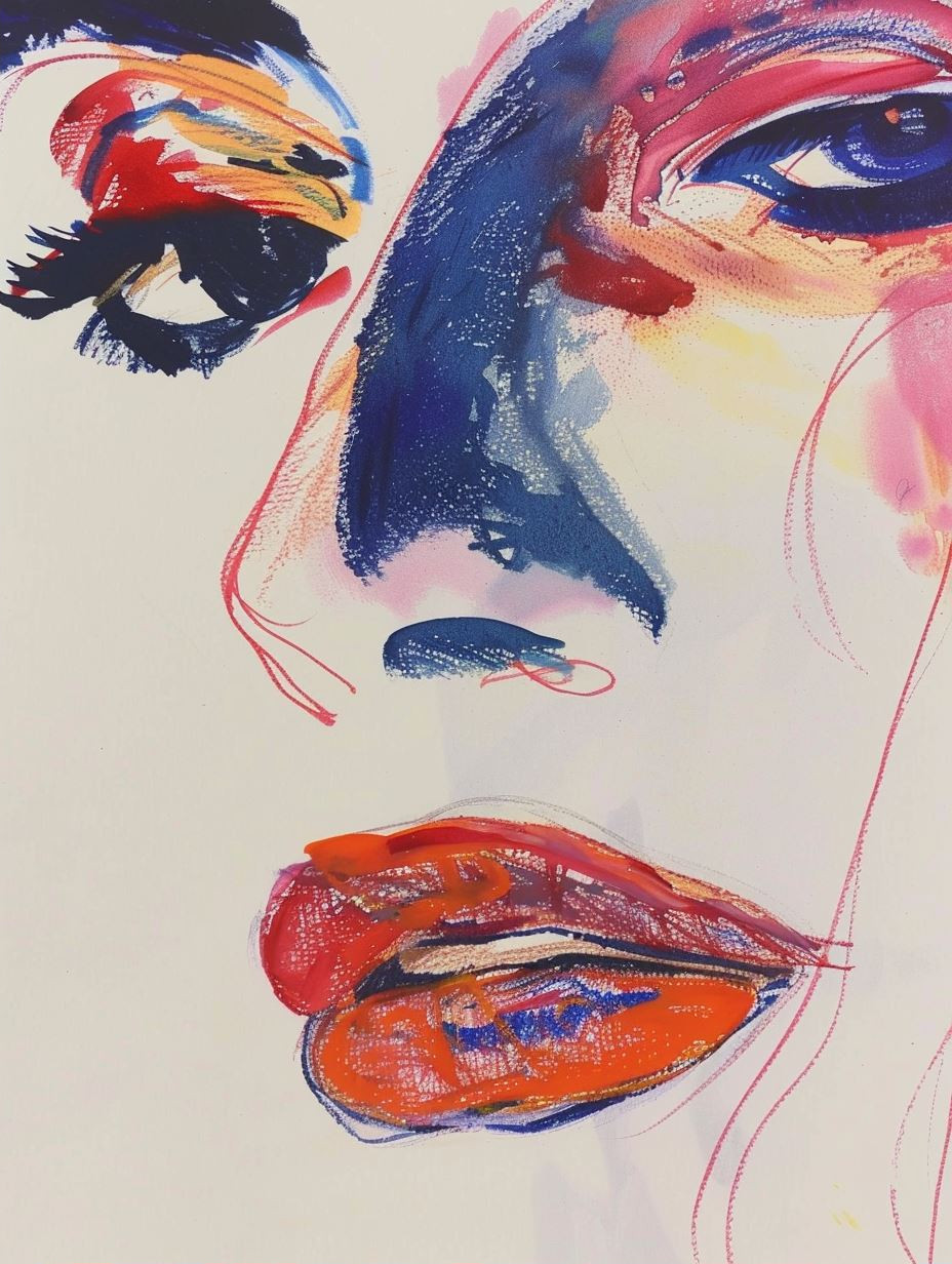 Fragments of a Painted Soul - Image 2