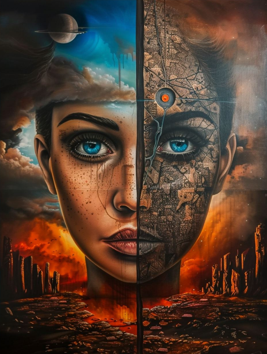 Fragments of a Digital Soul - Image 4