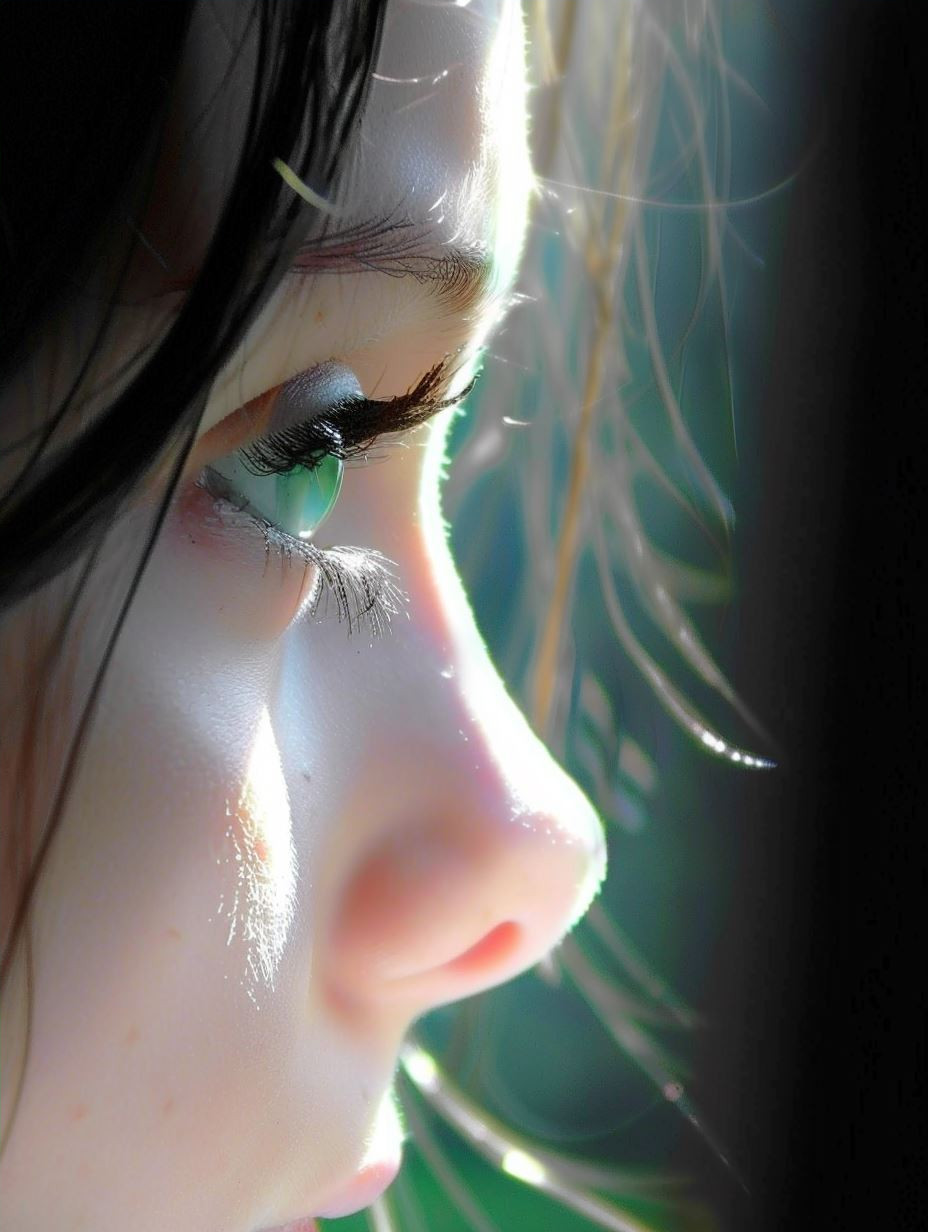 Ethereal Dreams of Soft Light - Image 4