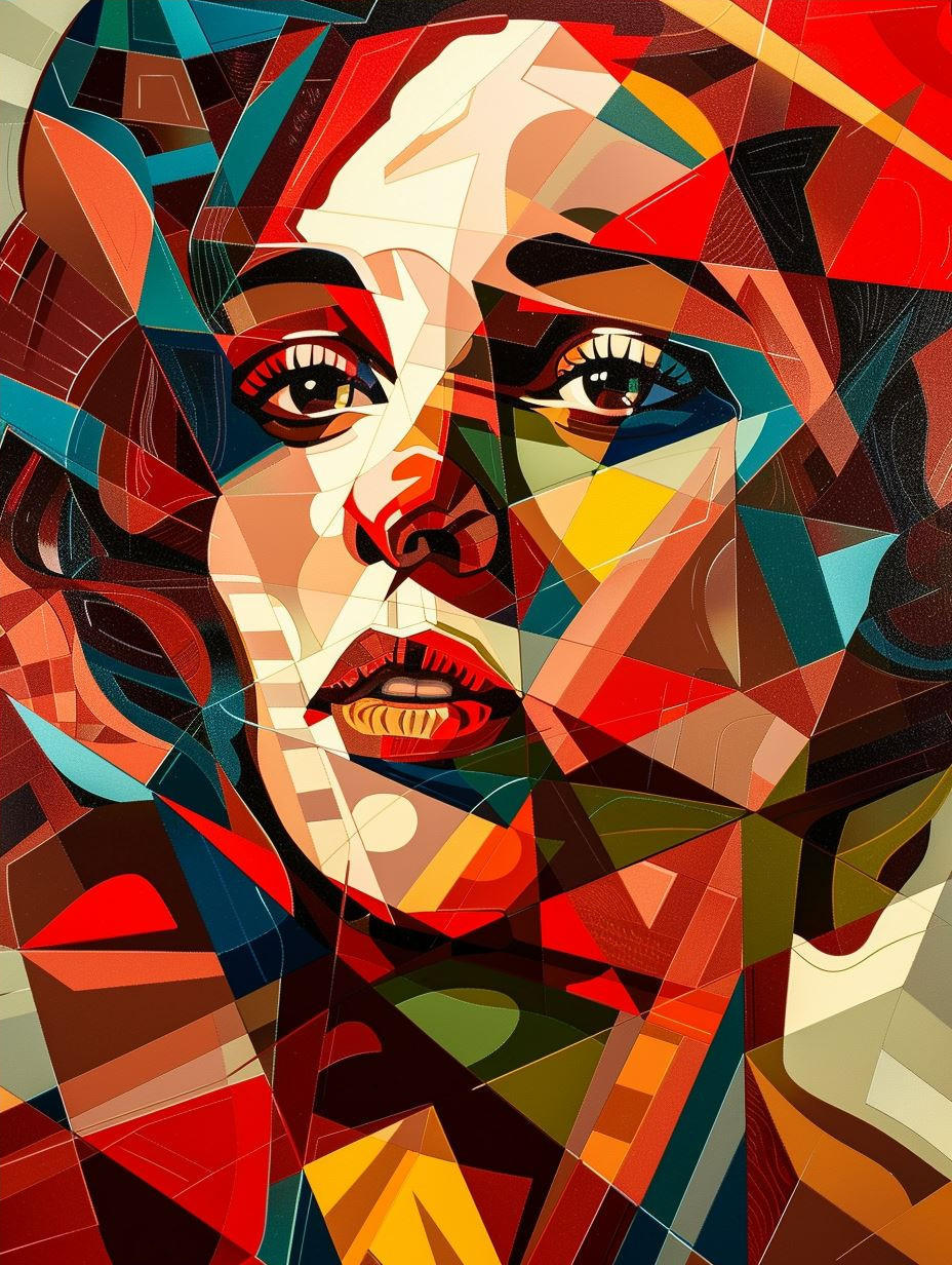 Prismatic Portraits of Modern Femininity - Image 4