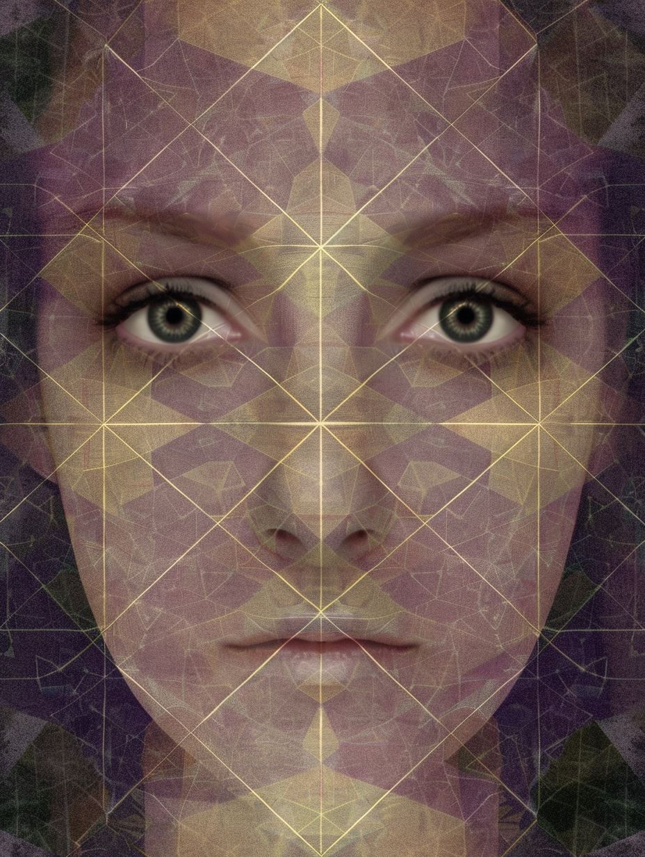 Geometric Visions of the Feminine - Image 2