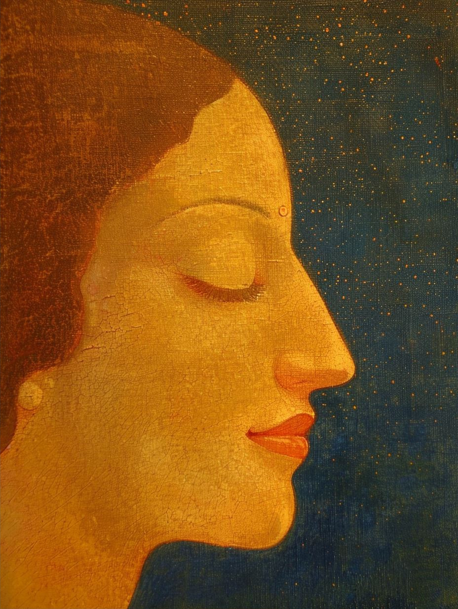 Four Faces of Ethereal Calm - Image 2