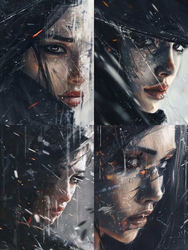 Fragments of a Digital Soul