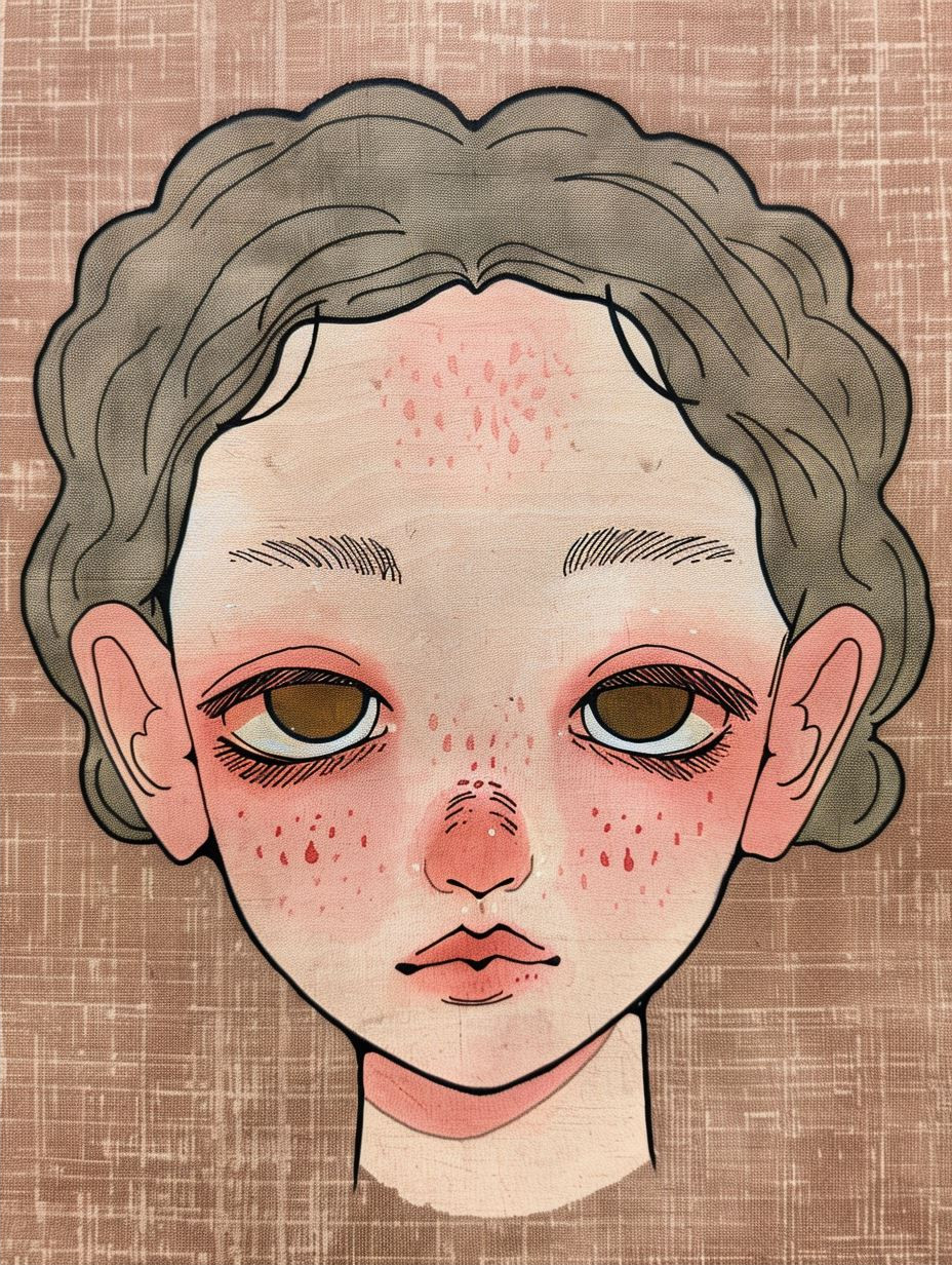 Melancholy Gazes: A Study of Sorrow - Image 2