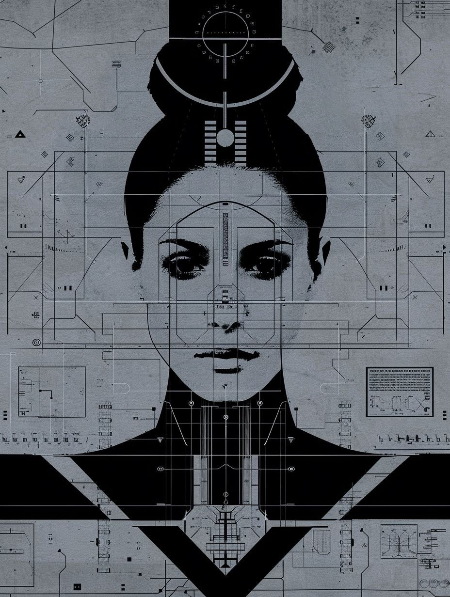 Digital Blueprint of Human Soul - Image 1
