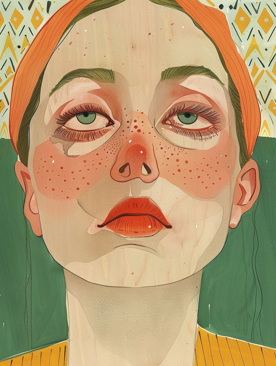 Four Faces of Ethereal Femininity - Image 3