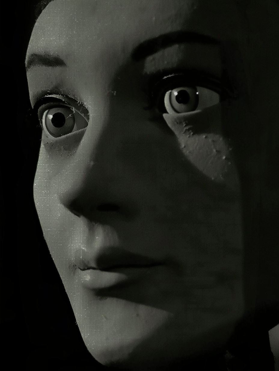 Haunting Echoes of Noir - Image 3