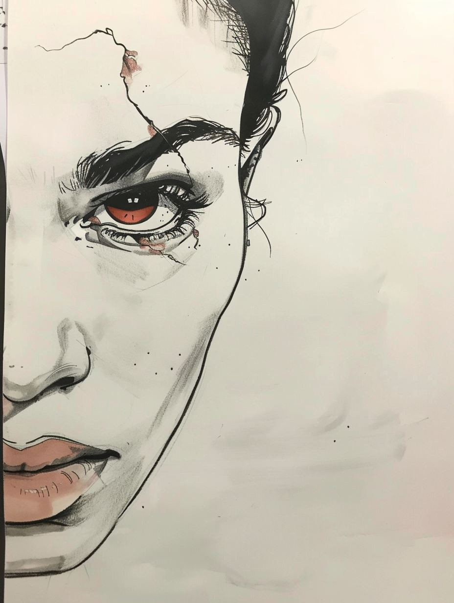 Fractured Gaze - Image 1