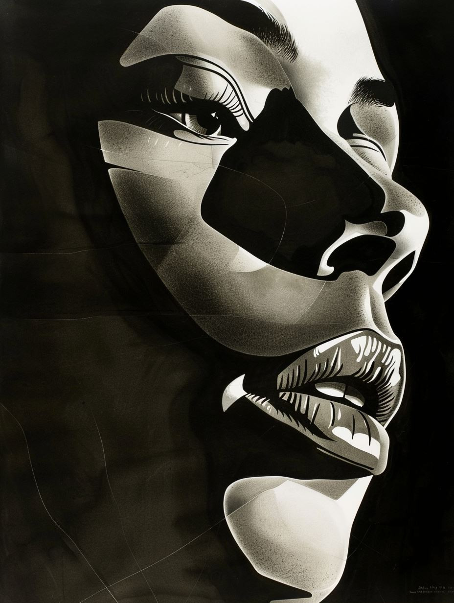 Shadows of Elegance - Image 1