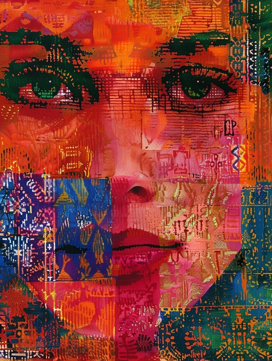 Chromatic Mosaic Soul - Image 1