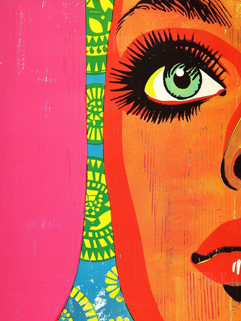 Neon Pop Contrast - Image 3