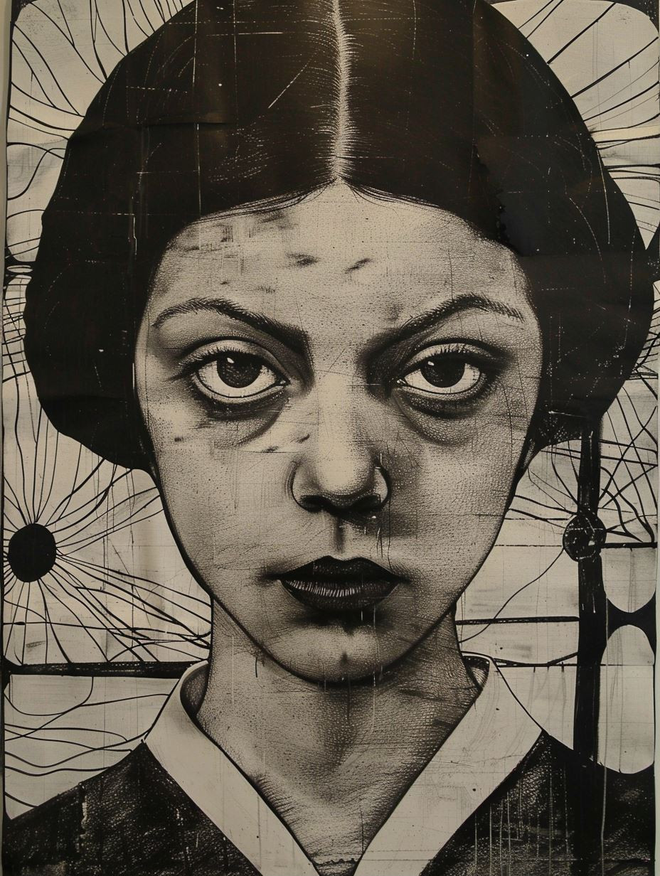 Fragmented Visions of the Human Soul - Image 1