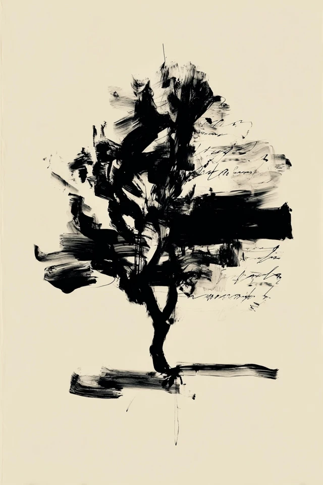 Ink and Clay: A Study in Contrast - Image 5
