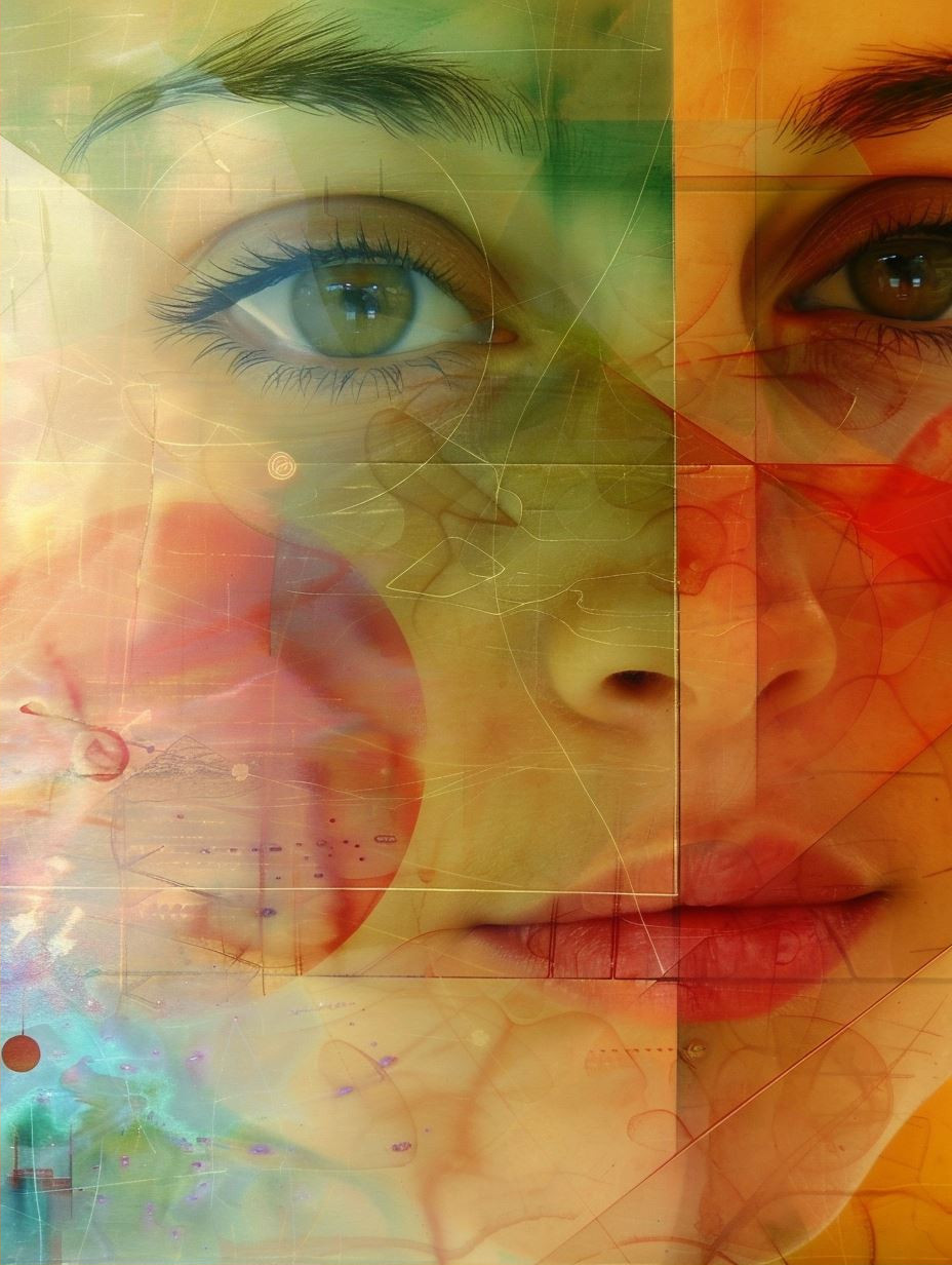 Prismatic Visions of a Dreaming Soul - Image 2