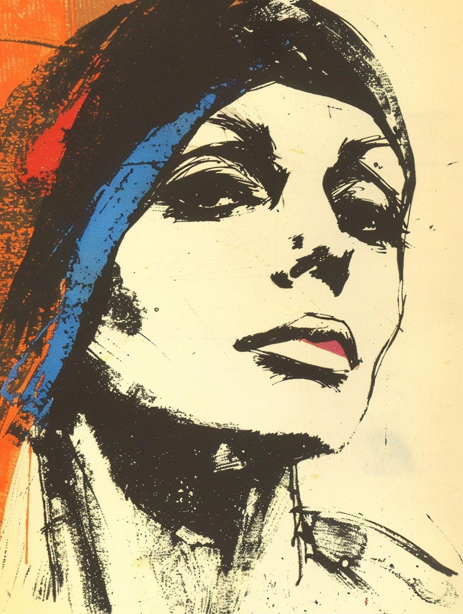 Four Faces of Modern Expression - Image 1