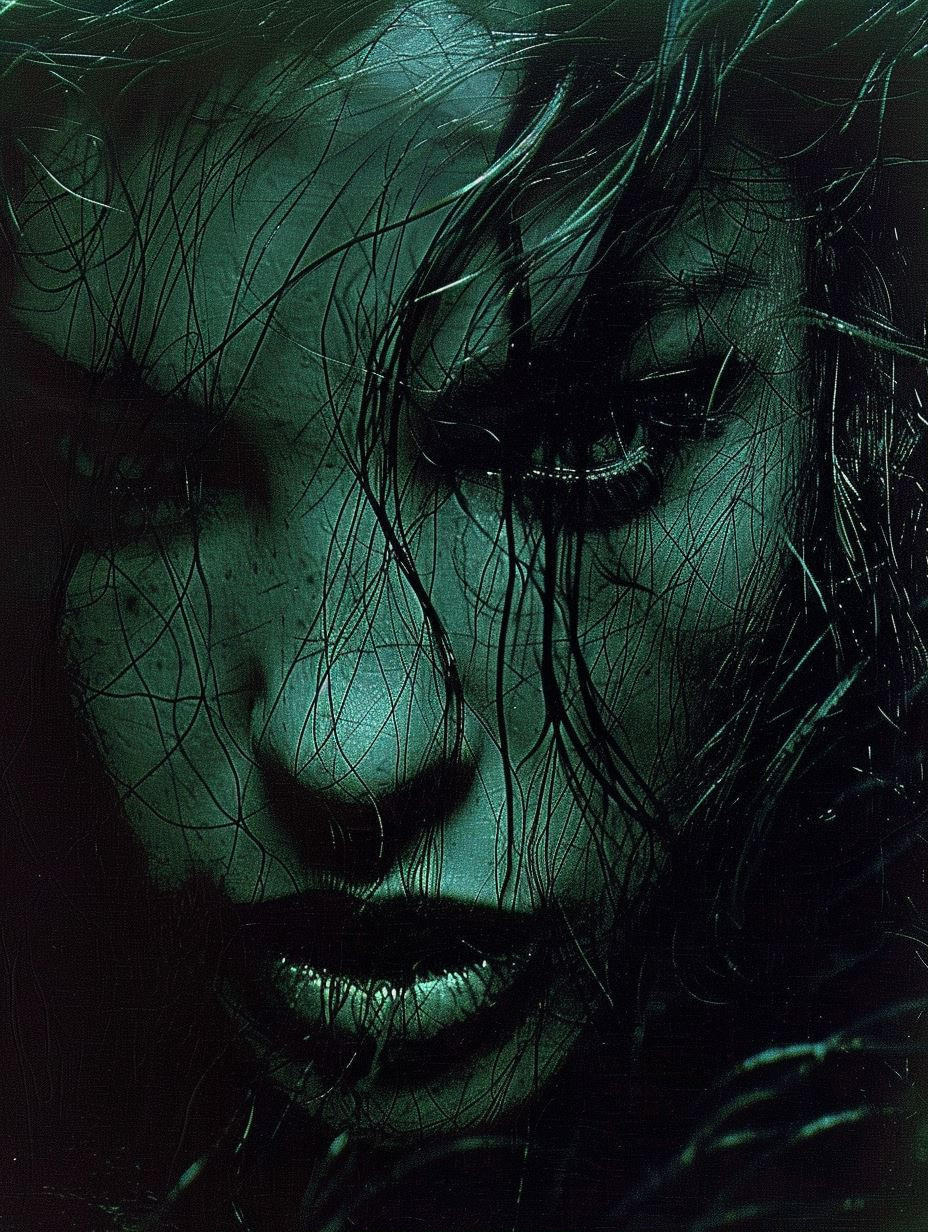 Ethereal Shadows of Dark Nature - Image 1