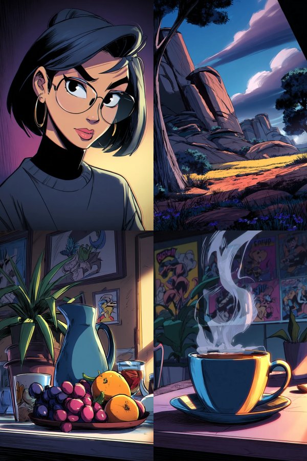 Moments of Quiet Reflection