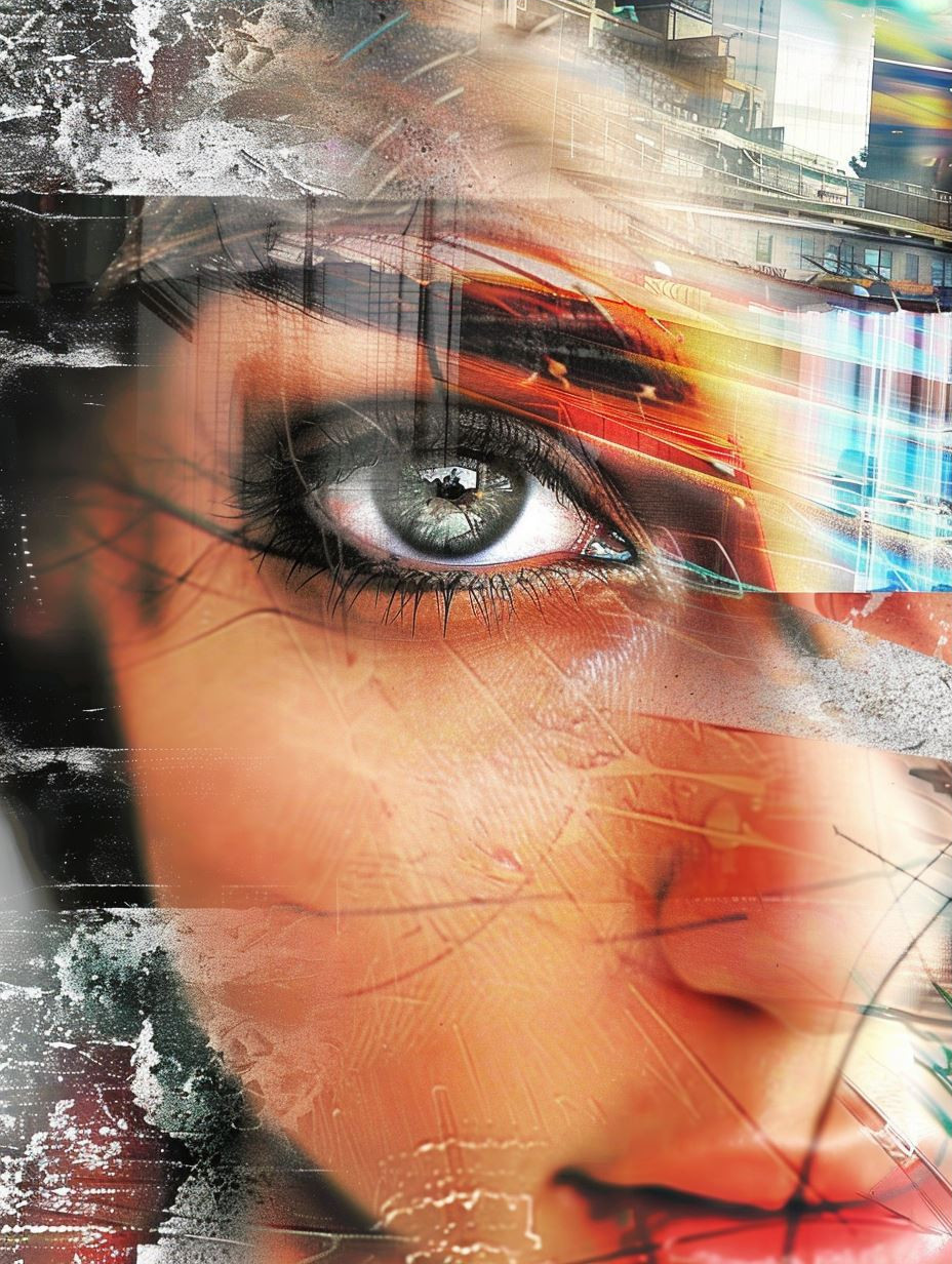 Fragmented Visions of a Digital Soul - Image 3
