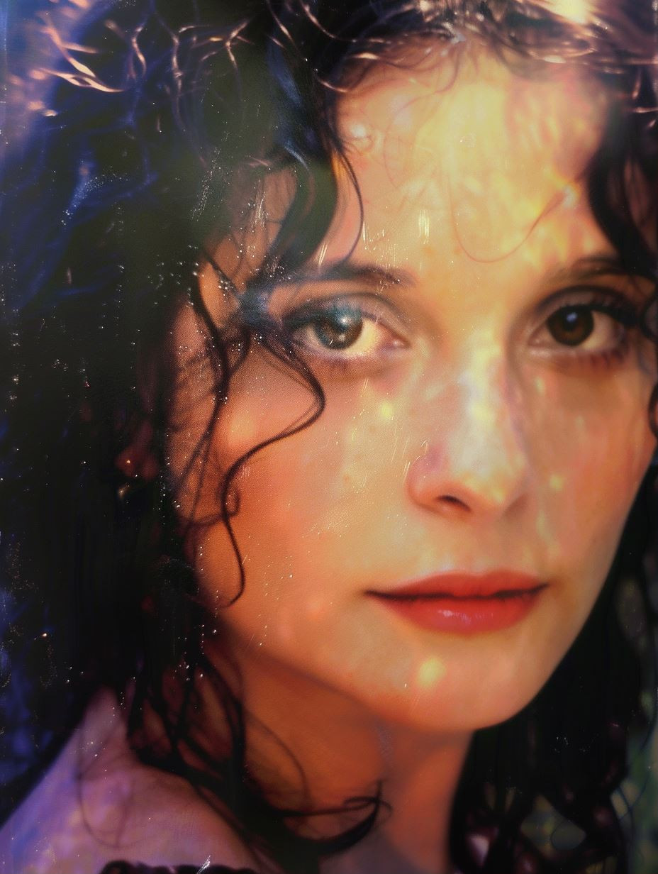 Mystic Gaze Ethereal Portraits - Image 1