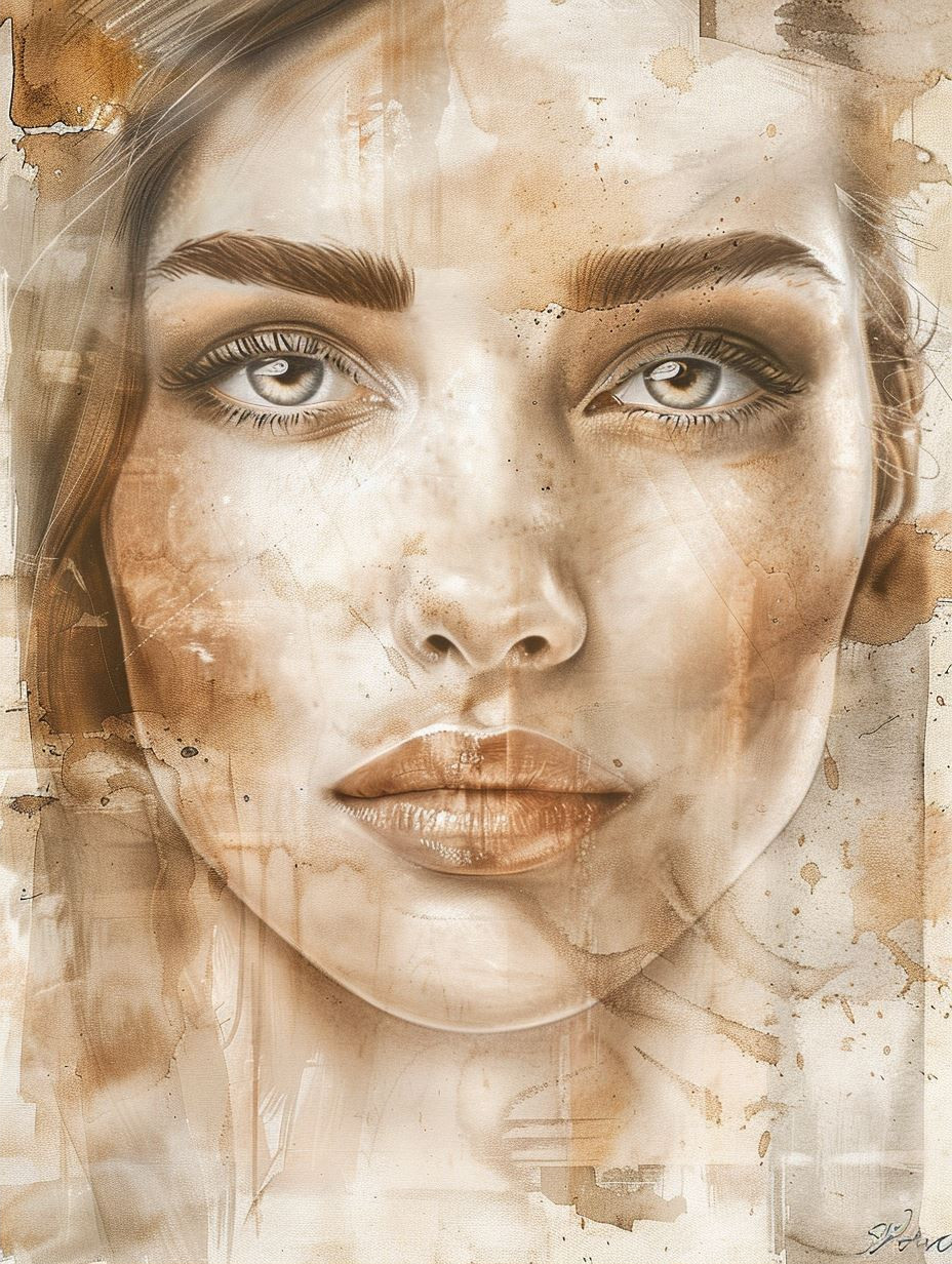 Fragments of a Golden Gaze - Image 2