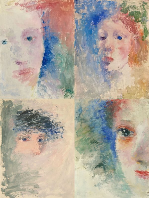 Fragments of a Dreaming Soul