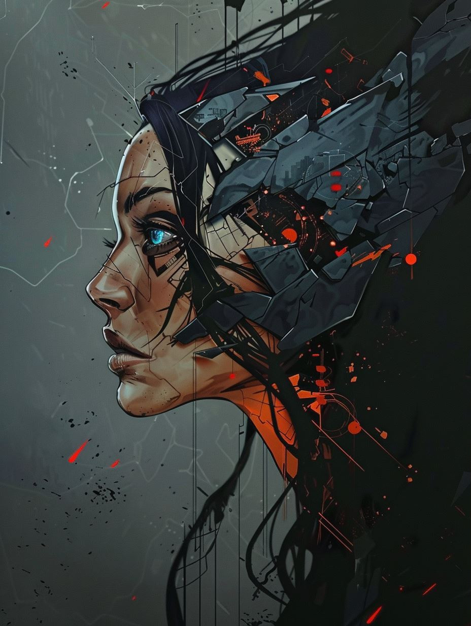 Fragments of a Digital Soul - Image 1