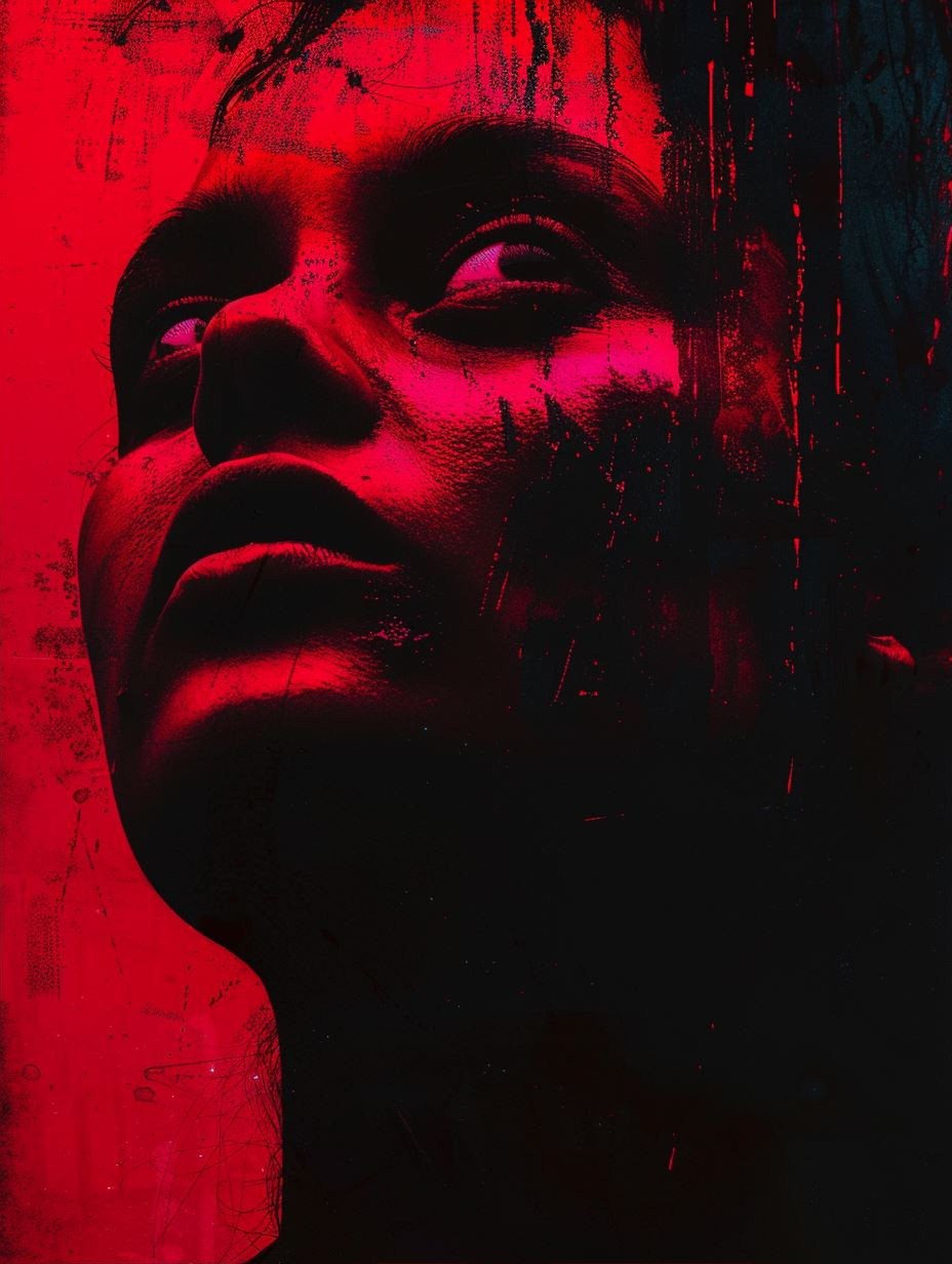 Crimson Shadows of Gothic Horror - Image 2