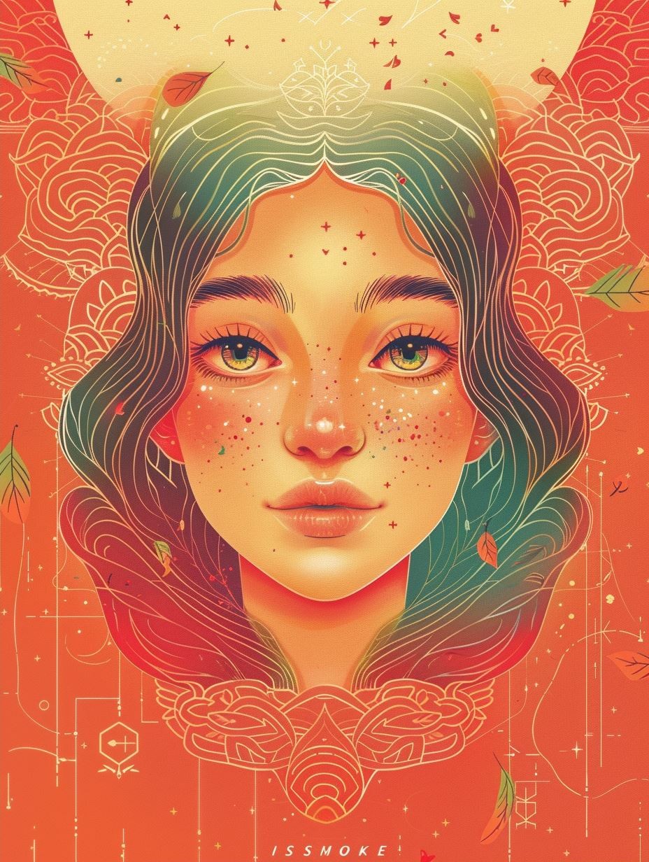 Geometric Radiance of a Muse - Image 2