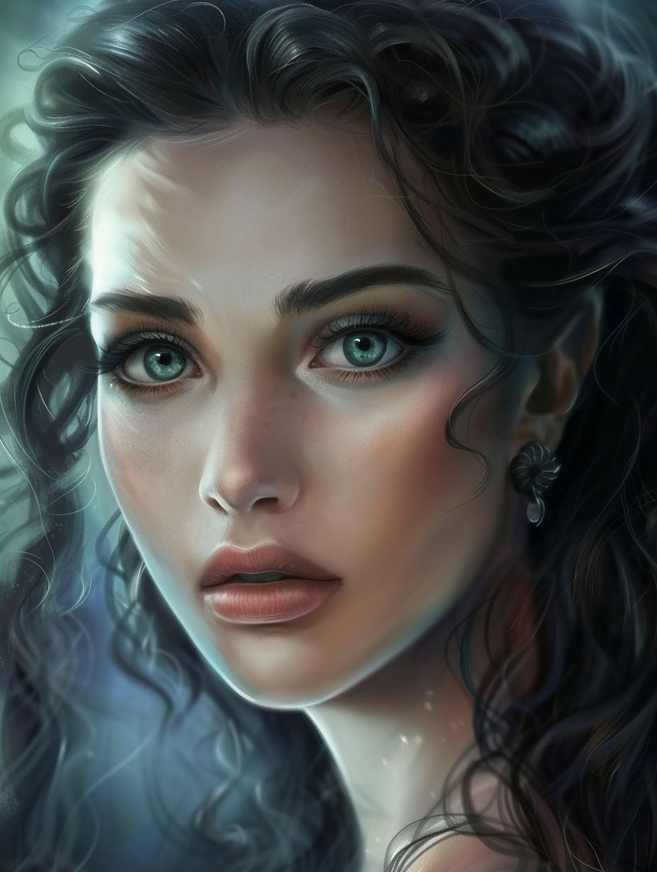 Mystical Visions of Ethereal Beauty - Image 2