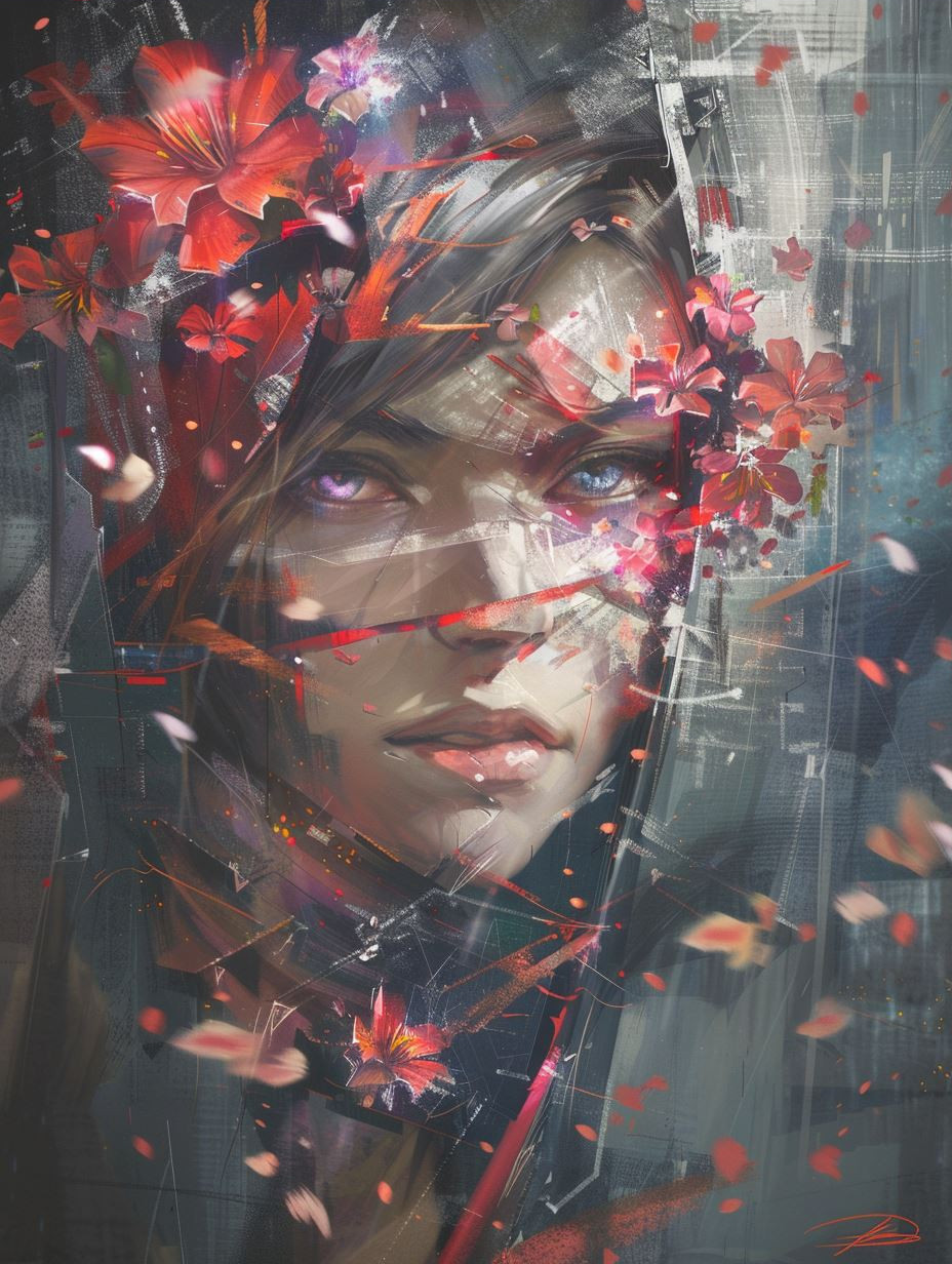 Fragments of Ethereal Digital Souls - Image 3