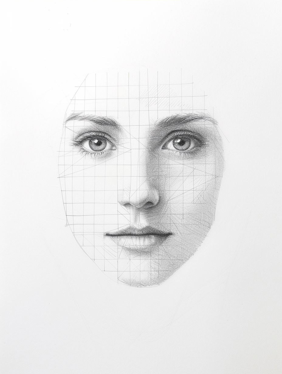 Fragmented Serenity in Color - Image 3