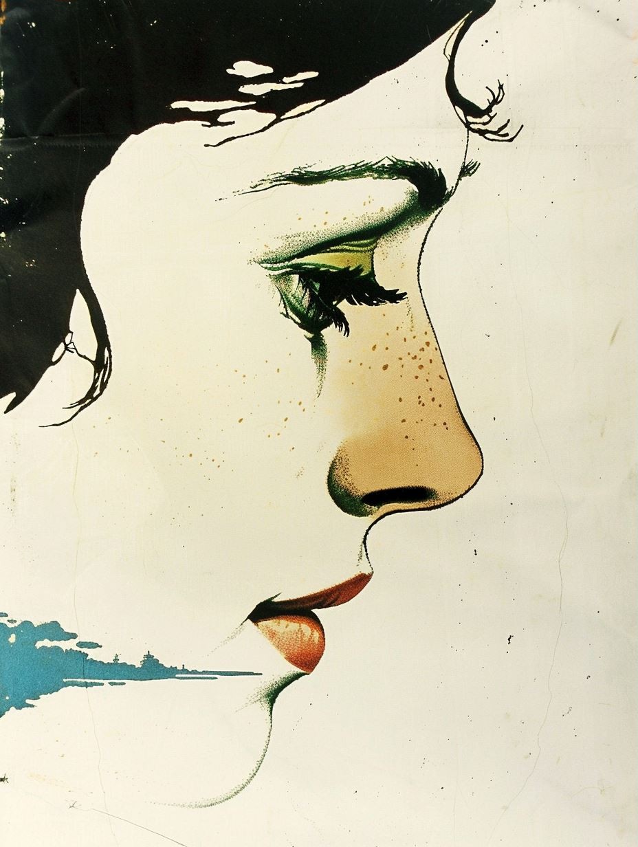 Vintage Pop Noir - Image 3