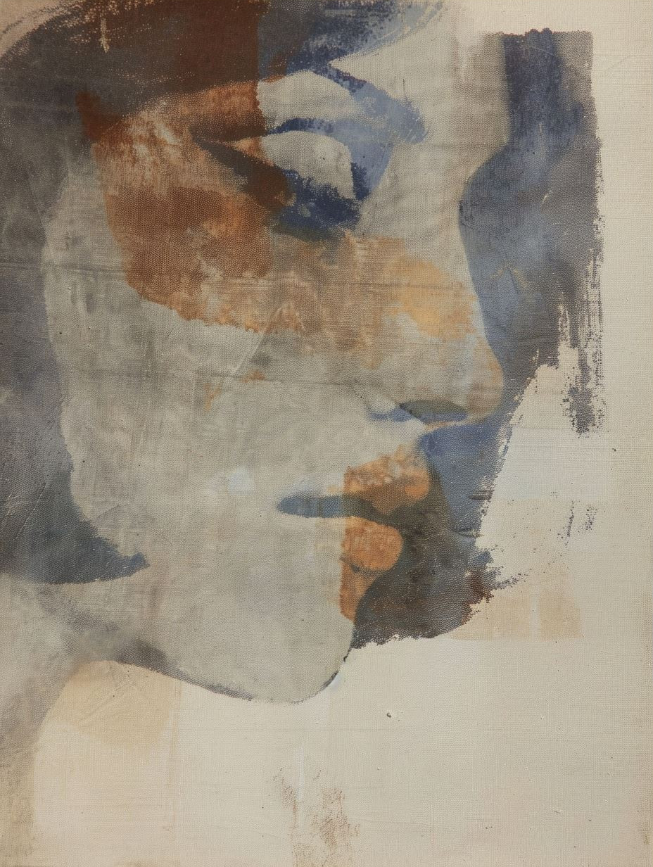 Ethereal Fragmented Gaze - Image 3