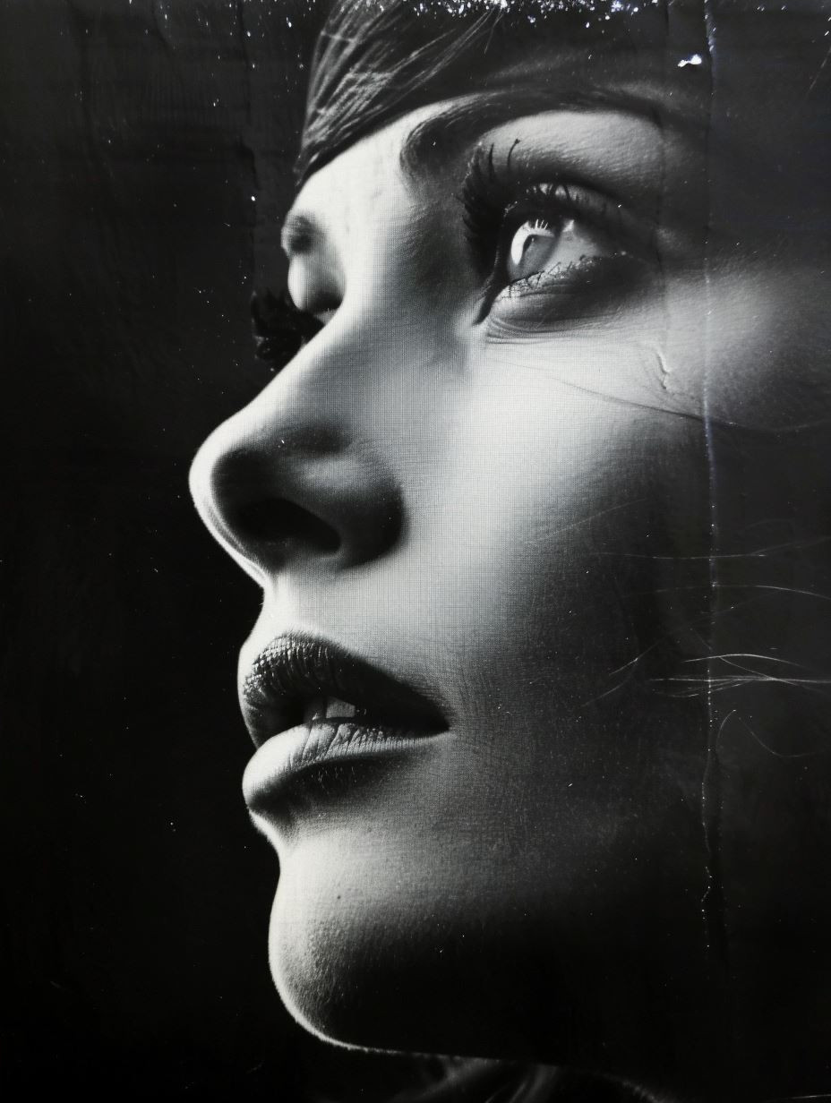 Dramatic Cinematic Noir Portraits - Image 4