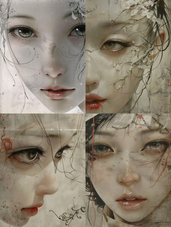 Ethereal Whispers of the Soul