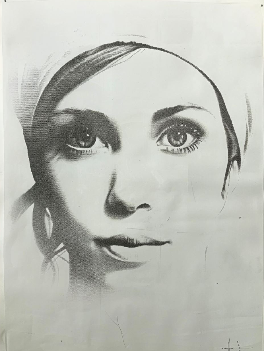Torn Memory Portrait - Image 4