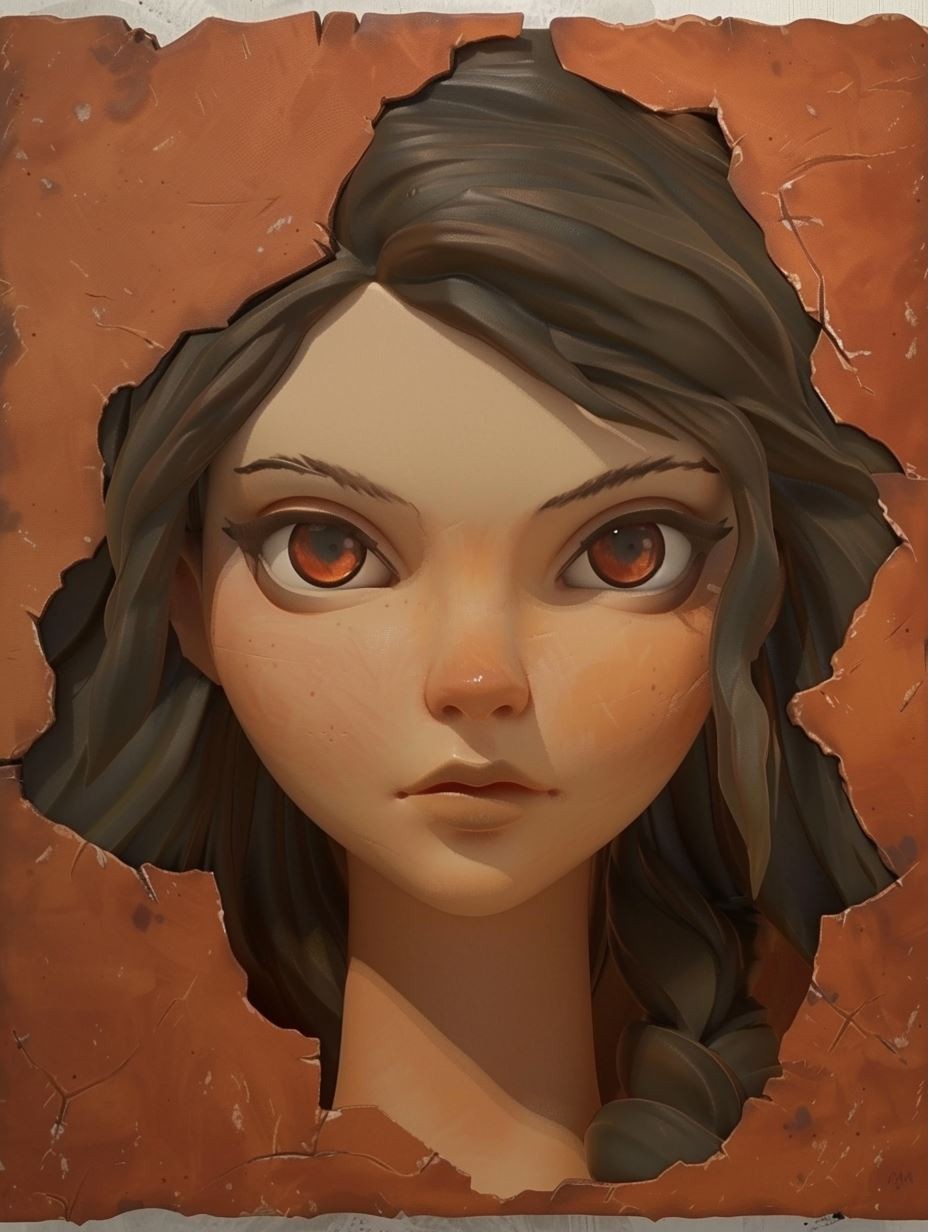 Desert Nomad Spirit - Image 3