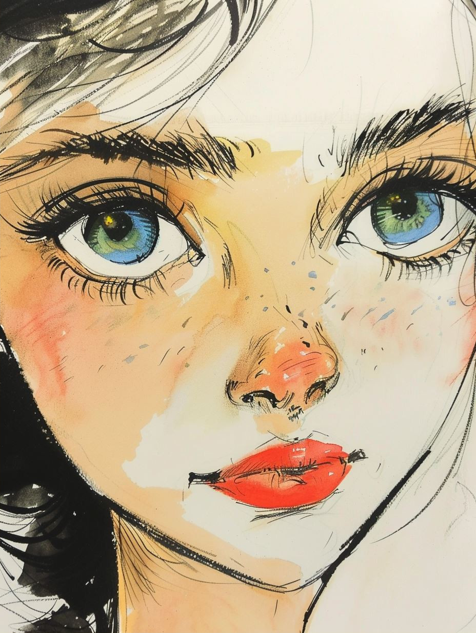 Four Visions of a Feminine Gaze - Image 2