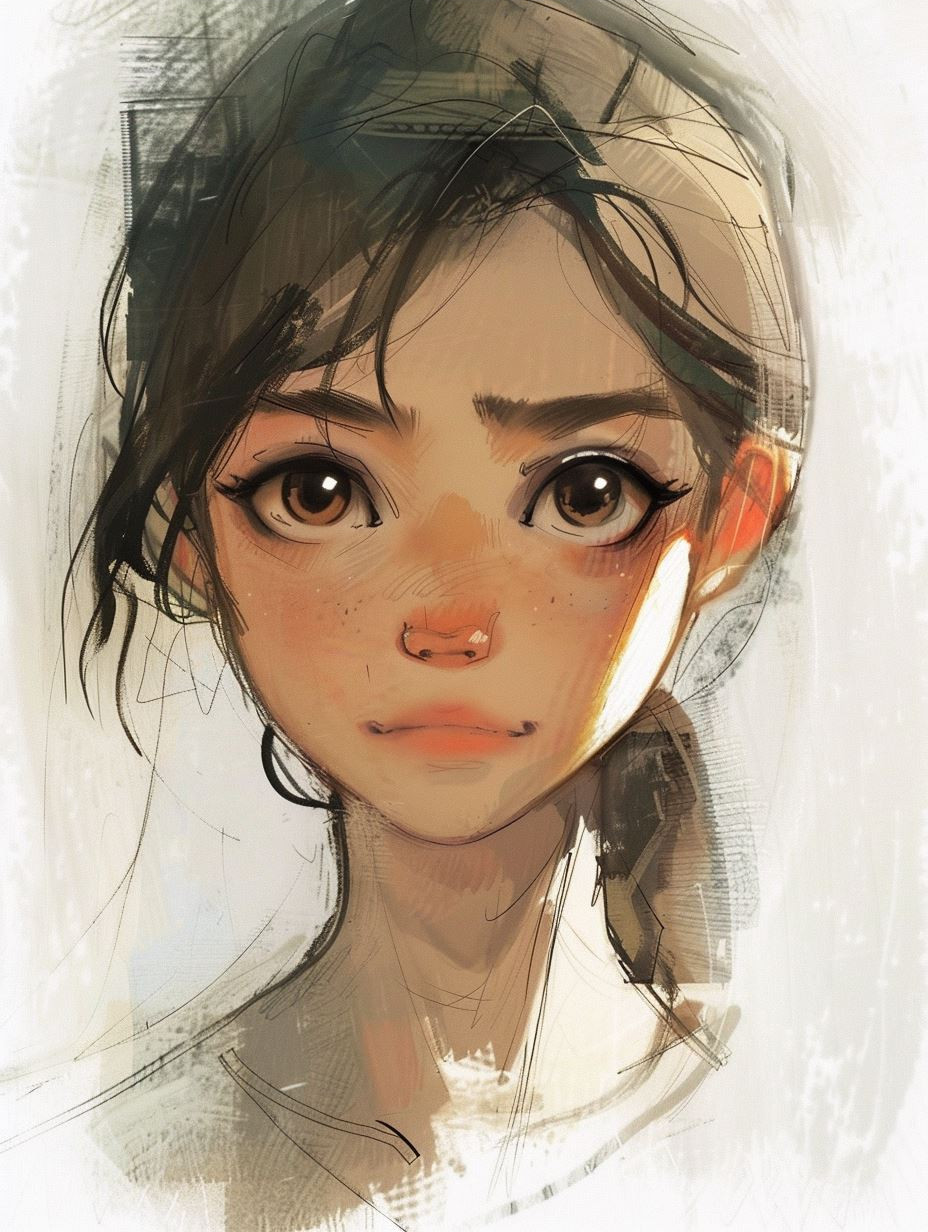Expressions of a Digital Muse - Image 3