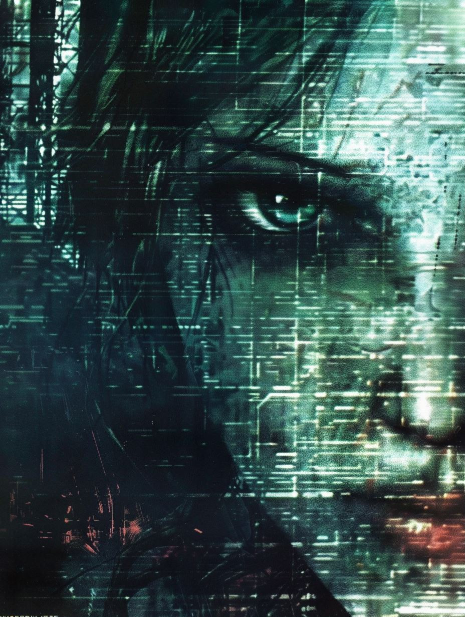 Digital Fragments of a Human Soul - Image 1