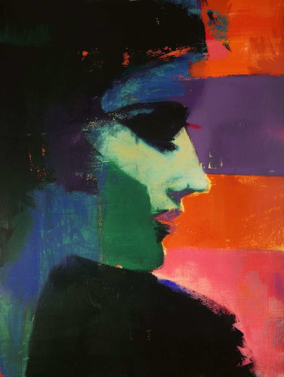 Abstract Fragments of a Soul - Image 1