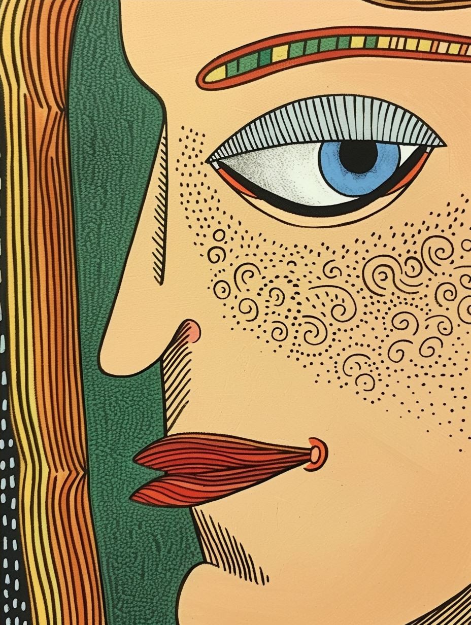 Four Visions of the Feminine - Image 4