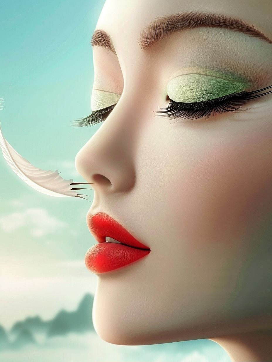 Ethereal Serenity - Image 1