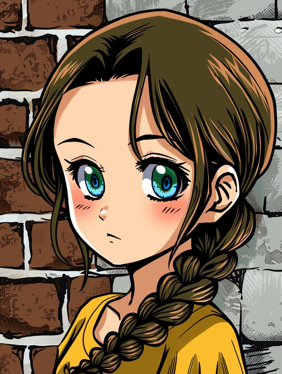 Diverse Anime Portrait Style Study - Image 1