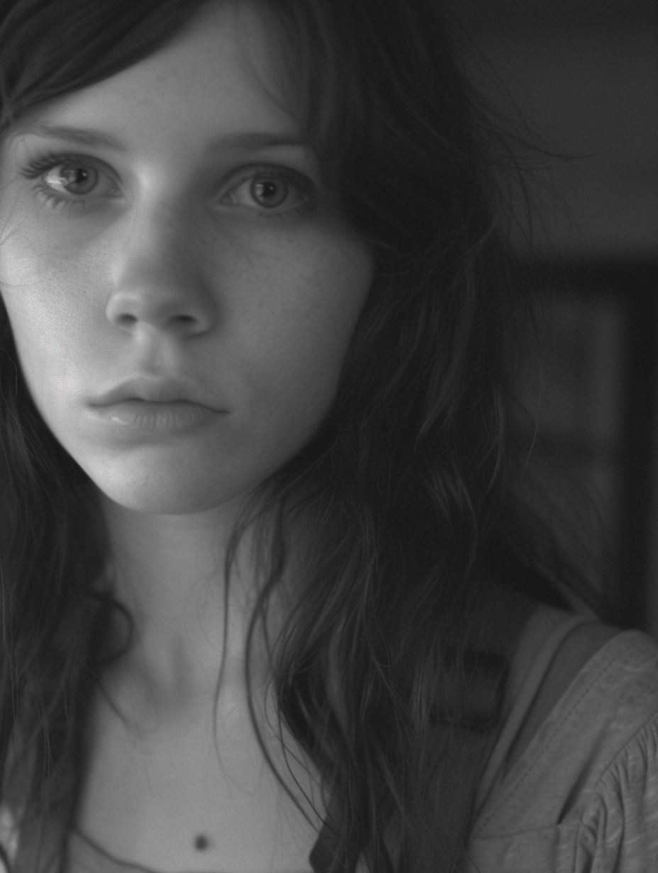 Haunting Echoes of Distorted Faces - Image 3