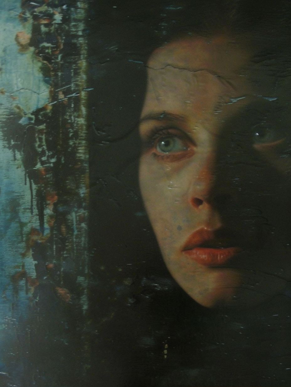 Fragments of a Haunted Gaze - Image 1