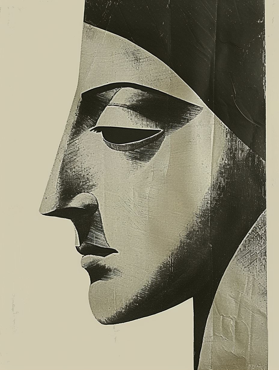 Geometric Visions of the Human Face - Image 2